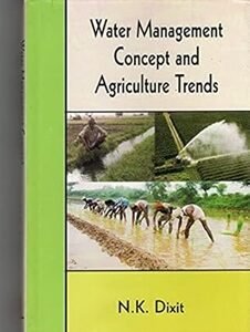 Water Management Concept And Agriculture Trends