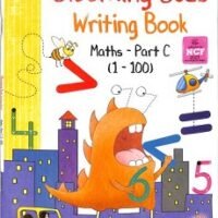 Blooming Buds Writing Book Maths Part C