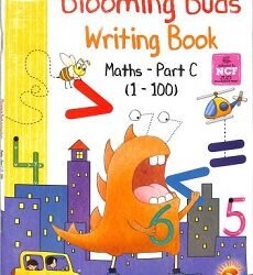 Blooming Buds Writing Book Maths Part C