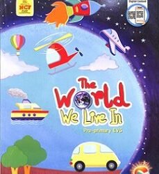 The World We Live In Pre-Primary EVS
