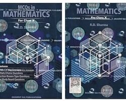 Mathematics Class 10 With MCQs CBSE