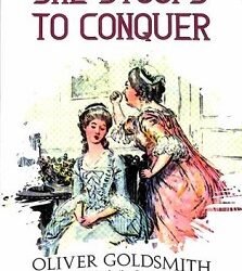 She Stoops To Conquer