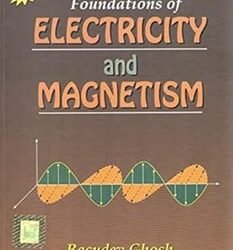 Foundation Of Electricity And Magnetism