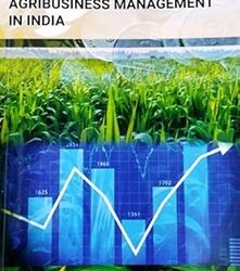 Emerging Issues In Agribusiness Management in India