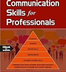 Communication Skills For Professionals