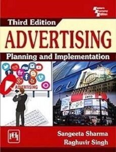 Advertising: Planning And Implementation
