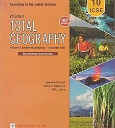 Total GeographyVoluem 1 Class 10