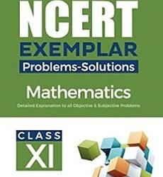 NCERT Exemplar Problems-Solutions Mathematics Class 11