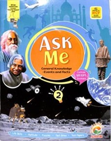 Ask Me 2 (General Knowledge-Events And Facts)