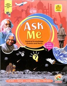 Ask Me 7 (General Knowledge-Events And Facts)