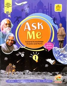Ask Me 1 (General Knowledge-Events And Facts)