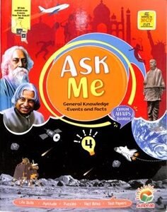 Ask Me 4 (General Knowledge-Events And Facts)