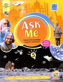 Ask Me 5 (General Knowledge-Events And Facts)