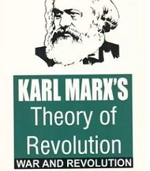 Karl Marx's Theory Of Revolution (5 Volume Set)