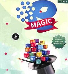 E Magic Class 3 (Based On Windows 7 And Covers Ms Office 2007)