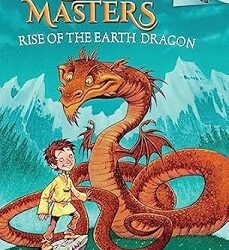 Dragon Masters #01: Rise Of The Earth Dragon (A Branches Book)