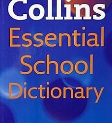 Collins Essential Dictionary