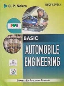 Basic Automobile Engineering (NSQF Level 5)