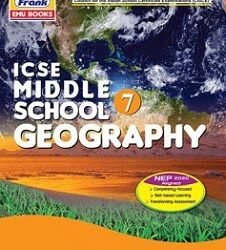 ICSE Middle School Geography 7