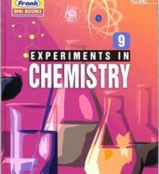 ICSE Experiments In Chemistry 9