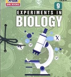 ICSE Experiments In Biology 9