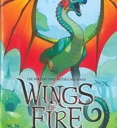 Wings Of Fire 3 :  The Hidden Kingdom