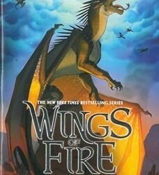 Wings Of Fire 4 :  The Dark Secret