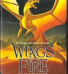 Wings Of Fire 5 :  The Brightest Night