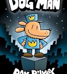 Dog Man 1 :  The Dog Man