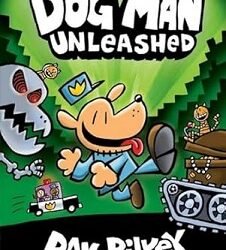 Dog Man 2:  Dog Man Unleashed