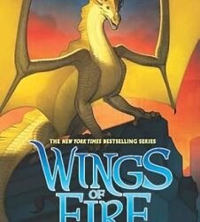 Wings Of Fire 10 :  Darkness Of Dragons