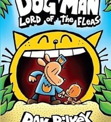 Dog Man 5 :  Lord Of The Fleas