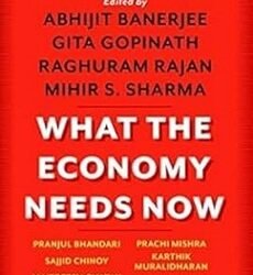 What The Economy Needs Now