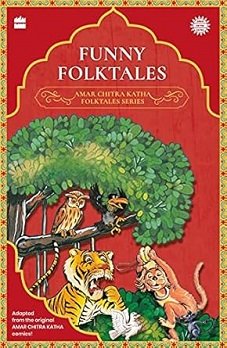 ACK - Funny Folktales