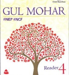 Gulmohar Reader 4 (Golden Jubilee Edition) NEP NCF