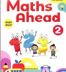 Maths Ahead 2 (NEP, NCF)