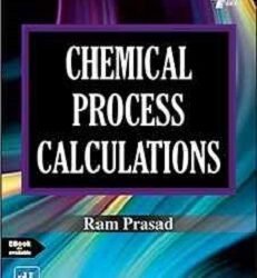 Chemical Process Calculations