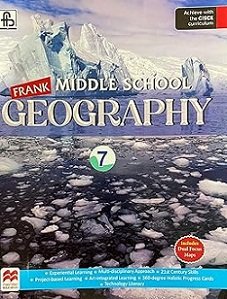 Frank Middle School Geography Class 7 (ICSE)