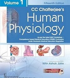 CC Chatterjees Human Physiology (Volume 1)
