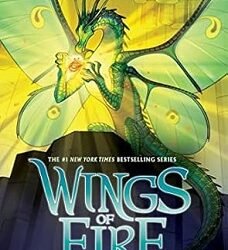 Wings Of Fire 15 : The Flames Of Hope