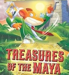 Gerenimo Stilton :  Treasures Of The maya