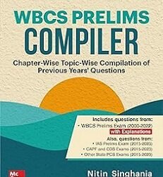 WBCS Prelims Compiler