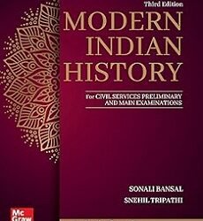 Modern Indian History