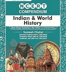 NCERT Compendium Indian & World History