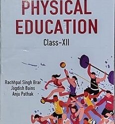 Kalyani ISC Physical Education Book for Class XII