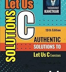 Solutions Let Us C