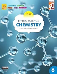 Living Science Chemistry 6