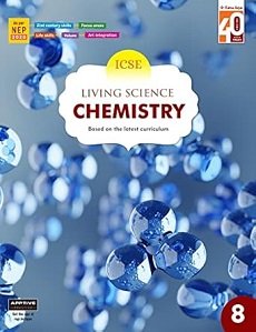 Living Science Chemistry 8