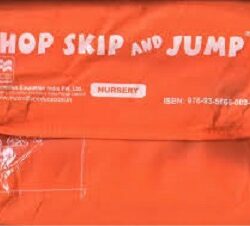 Hop Skip And Jump : Nursery