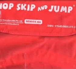 Hop Skip And Jump : Senior KG